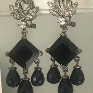 drop earrings